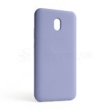 Чехол Full Silicone Case для Xiaomi Redmi 8A elegant purple (26) (без логотипа)