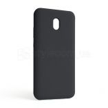 Чохол Full Silicone Case для Xiaomi Redmi 8A black (18) (без логотипу) - купити за 279.30 грн у Києві, Україні