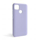 Чехол Full Silicone Case для Xiaomi Redmi 9C elegant purple (26) (без логотипа)