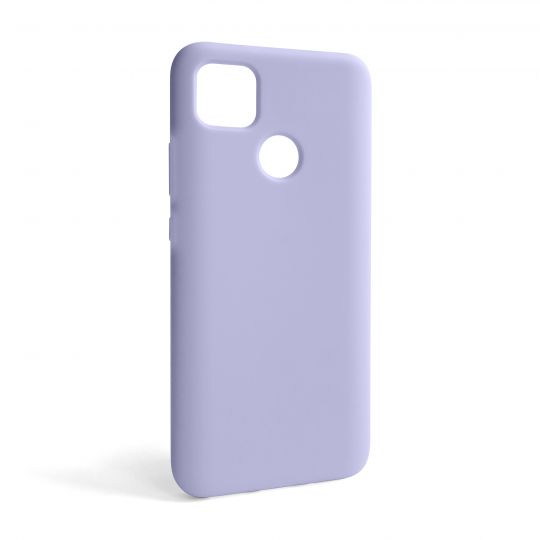 Чохол Full Silicone Case для Xiaomi Redmi 9C elegant purple (26) (без логотипу) - купити за 310.10 грн у Києві, Україні