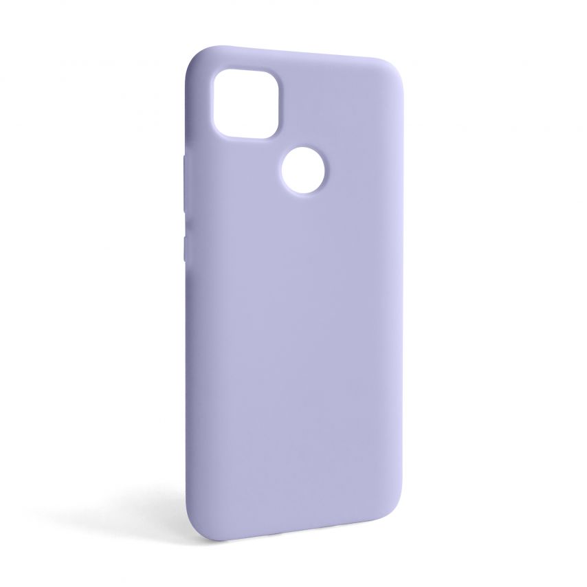 Чехол Full Silicone Case для Xiaomi Redmi 9C elegant purple (26) (без логотипа)