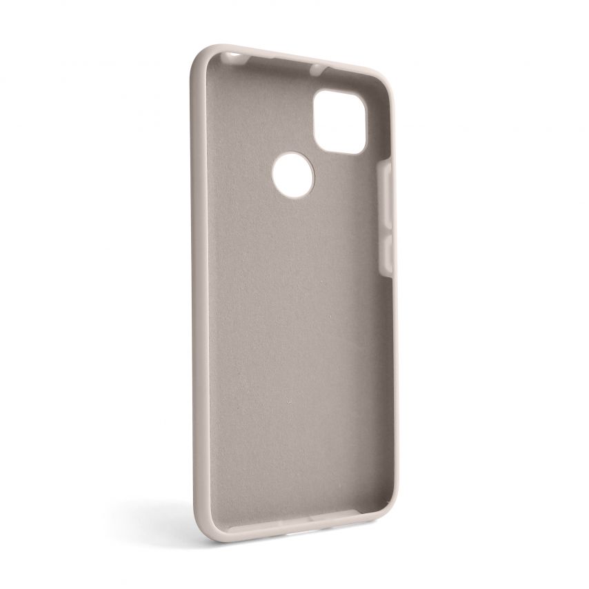 Чохол Full Silicone Case для Xiaomi Redmi 9C mocco (07) (без логотипу)