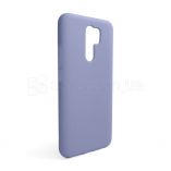 Чохол Full Silicone Case для Xiaomi Redmi 9 elegant purple (26) (без логотипу) - купити за 279.30 грн у Києві, Україні