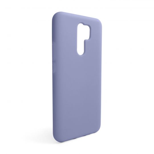 Чохол Full Silicone Case для Xiaomi Redmi 9 elegant purple (26) (без логотипу) - купити за 310.10 грн у Києві, Україні