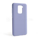 Чохол Full Silicone Case для Xiaomi Redmi Note 9 elegant purple (26) (без логотипу) - купити за 279.30 грн у Києві, Україні