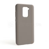 Чехол Full Silicone Case для Xiaomi Redmi Note 9 mocco (07) (без логотипа) - купить за 286.30 грн в Киеве, Украине