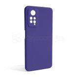 Чехол Full Silicone Case для Xiaomi Redmi Note 11 Pro violet (36) (без логотипа) - купить за 287.00 грн в Киеве, Украине