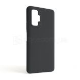 Чохол Full Silicone Case для Xiaomi Redmi Note 10 Pro black (18) (без логотипу) - купити за 280.00 грн у Києві, Україні