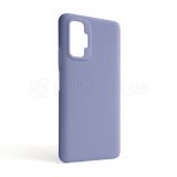 Чехол Full Silicone Case для Xiaomi Redmi Note 10 Pro elegant purple (26) (без логотипа)