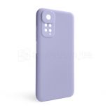 Чехол Full Silicone Case для Xiaomi Redmi Note 11 4G, Redmi Note 11S elegant purple (26) (без логотипа) - купить за 287.00 грн в Киеве, Украине