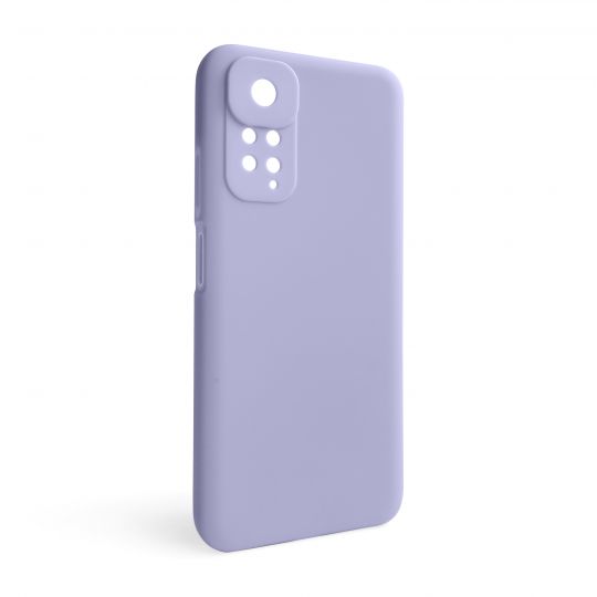 Чохол Full Silicone Case для Xiaomi Redmi Note 11 4G, Redmi Note 11S elegant purple (26) (без логотипу) - купити за 310.10 грн у Києві, Україні