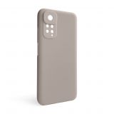 Чехол Full Silicone Case для Xiaomi Redmi Note 11 4G, Redmi Note 11S mocco (07) (без логотипа)