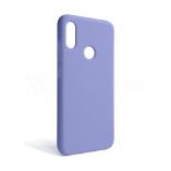 Чехол Full Silicone Case для Xiaomi Redmi Note 7 elegant purple (26) (без логотипа) - купить за 280.00 грн в Киеве, Украине
