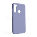 Чохол Full Silicone Case для Xiaomi Redmi Note 8 elegant purple (26) (без логотипу) - купити за 279.30 грн у Києві, Україні