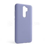 Чехол Full Silicone Case для Xiaomi Redmi Note 8 Pro elegant purple (26) (без логотипа) - купить за 279.30 грн в Киеве, Украине