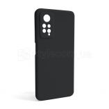 Чохол Full Silicone Case для Xiaomi Redmi Note 11 Pro black (18) (без логотипу) - купити за 280.00 грн у Києві, Україні