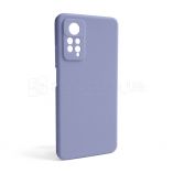 Чехол Full Silicone Case для Xiaomi Redmi Note 11 Pro elegant purple (26) (без логотипа) - купить за 279.30 грн в Киеве, Украине