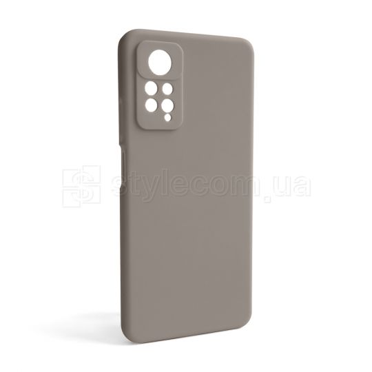 Чехол Full Silicone Case для Xiaomi Redmi Note 11 Pro mocco (07) (без логотипа)