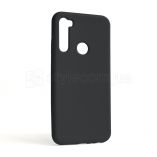 Чехол Full Silicone Case для Xiaomi Redmi Note 8T black (18) (без логотипа) - купить за 280.00 грн в Киеве, Украине