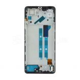 Дисплей (LCD) для Xiaomi Poco X4 Pro 5G с тачскрином и рамкой black (Amoled) Original Quality - купить за 6 376.86 грн в Киеве, Украине