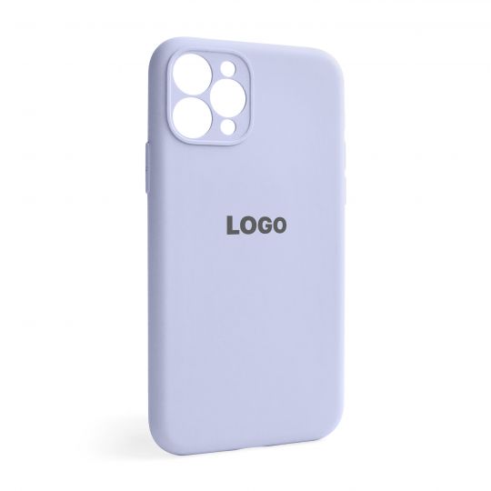 Чохол Full Silicone Case для Apple iPhone 11 Pro lilac (39) закрита камера - купити за 221.50 грн у Києві, Україні