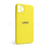 Чохол Full Silicone Case для Apple iPhone 11 Pro Max canary yellow (50) закрита камера - купити за 245.40 грн у Києві, Україні