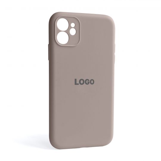 Чохол Full Silicone Case для Apple iPhone 11 lavender (07) закрита камера - купити за 221.50 грн у Києві, Україні