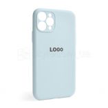 Чохол Full Silicone Case для Apple iPhone 11 Pro sky blue (58) закрита камера - купити за 240.00 грн у Києві, Україні