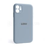 Чохол Full Silicone Case для Apple iPhone 11 sierra blue (62) закрита камера - купити за 239.40 грн у Києві, Україні