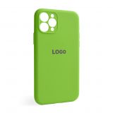 Чохол Full Silicone Case для Apple iPhone 11 Pro new shiny (64) закрита камера
