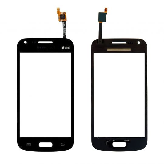 Тачскрин (сенсор) для Samsung Galaxy Star Advance Duos G350E rev.0.0 black High Quality - купить за 242.46 грн в Киеве, Украине
