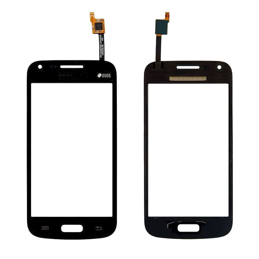 Тачскрин (сенсор) для Samsung Galaxy Star Advance Duos G350E rev.0.0 black High Quality