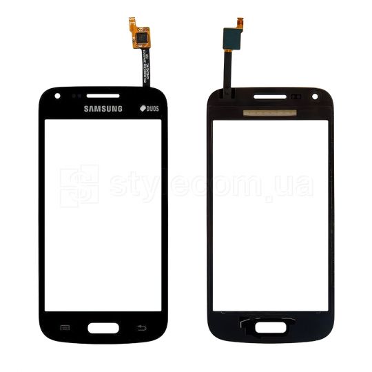 Тачскрин (сенсор) для Samsung Galaxy Star Advance Duos G350E rev.0.0 black High Quality