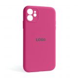 Чехол Full Silicone Case для Apple iPhone 11 dragon fruit (48) закрытая камера