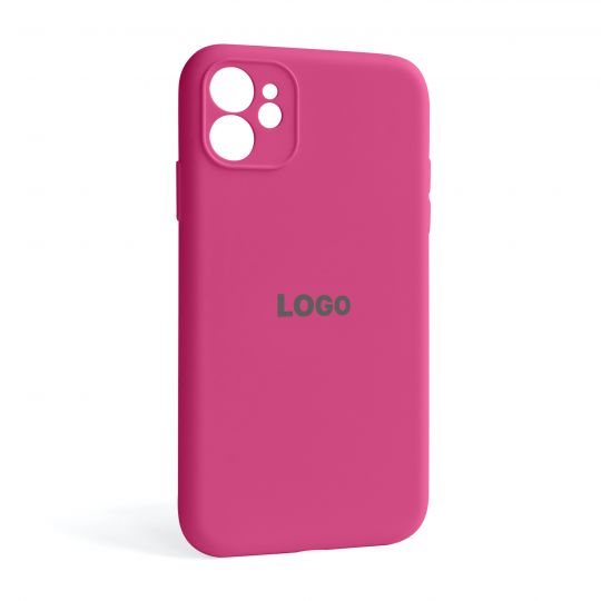 Чохол Full Silicone Case для Apple iPhone 11 dragon fruit (48) закрита камера - купити за 221.50 грн у Києві, Україні