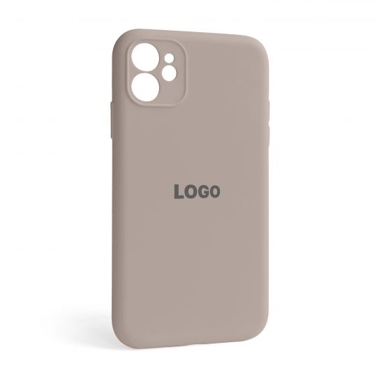 Чехол Full Silicone Case для Apple iPhone 12 lavender (07) закрытая камера - купить за 225.00 грн в Киеве, Украине