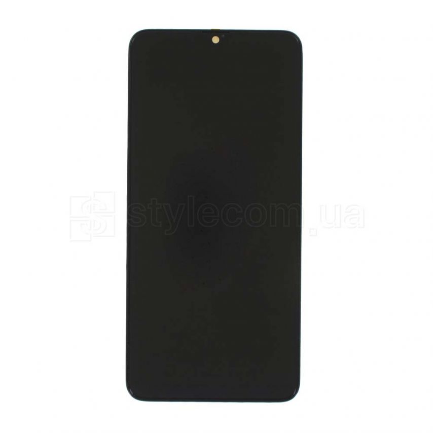 Дисплей (LCD) для Samsung Galaxy A20s/A207 (2019) с тачскрином black Service Original (PN:GH81-17774A)