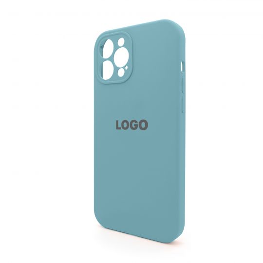 Чохол Full Silicone Case для Apple iPhone 12 Pro Max cactus (60) закрита камера - купити за 221.50 грн у Києві, Україні