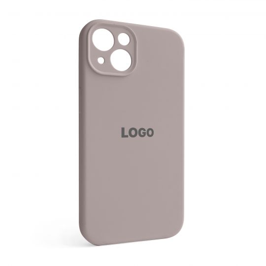 Чохол Full Silicone Case для Apple iPhone 13 lavender (07) закрита камера - купити за 221.50 грн у Києві, Україні