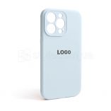 Чохол Full Silicone Case для Apple iPhone 13 Pro sky blue (58) закрита камера - купити за 239.40 грн у Києві, Україні