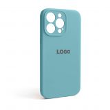 Чехол Full Silicone Case для Apple iPhone 13 Pro cactus (60) закрытая камера