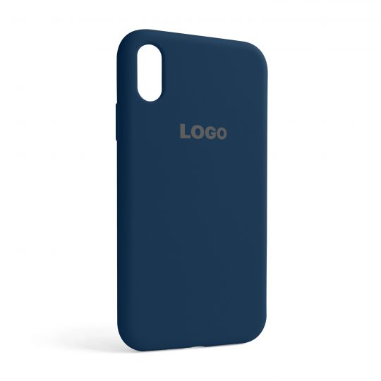 Чохол Full Silicone Case для Apple iPhone Xr blue horizon (65) - купити за 221.50 грн у Києві, Україні