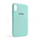 Чохол Full Silicone Case для Apple iPhone Xr new blue (67) - купити за 200.00 грн у Києві, Україні
