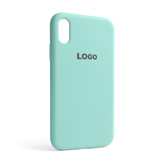 Чехол Full Silicone Case для Apple iPhone Xr new blue (67) - купить за 221.50 грн в Киеве, Украине