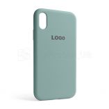 Чохол Full Silicone Case для Apple iPhone Xr turquoise (17) - купити за 204.00 грн у Києві, Україні