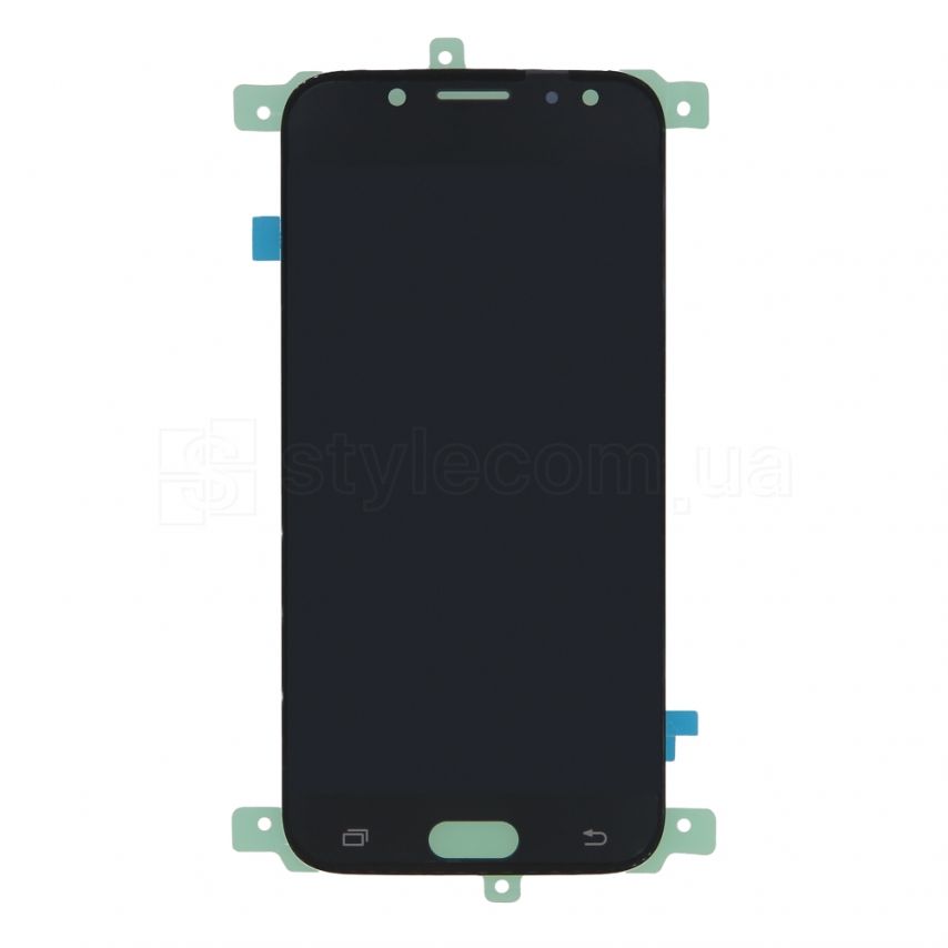 Дисплей (LCD) для Samsung Galaxy J5/J530 (2017) з тачскріном, без логотипу black (Oled) Original Quality