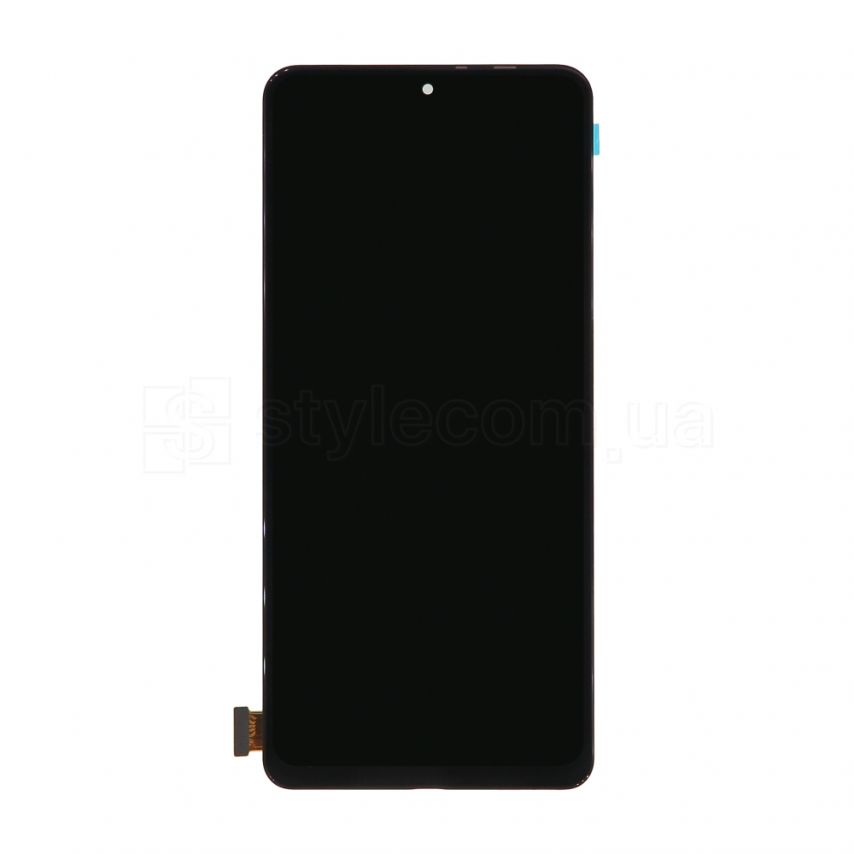 Дисплей (LCD) Xiaomi Poco F3, Black Shark 4, Black Shark 4 Pro, Mi 11i, Mi 11X, Mi 11X Pro, Redmi K40, Redmi K40 Pro Plus + тачскрин black (Oled) Original Quality