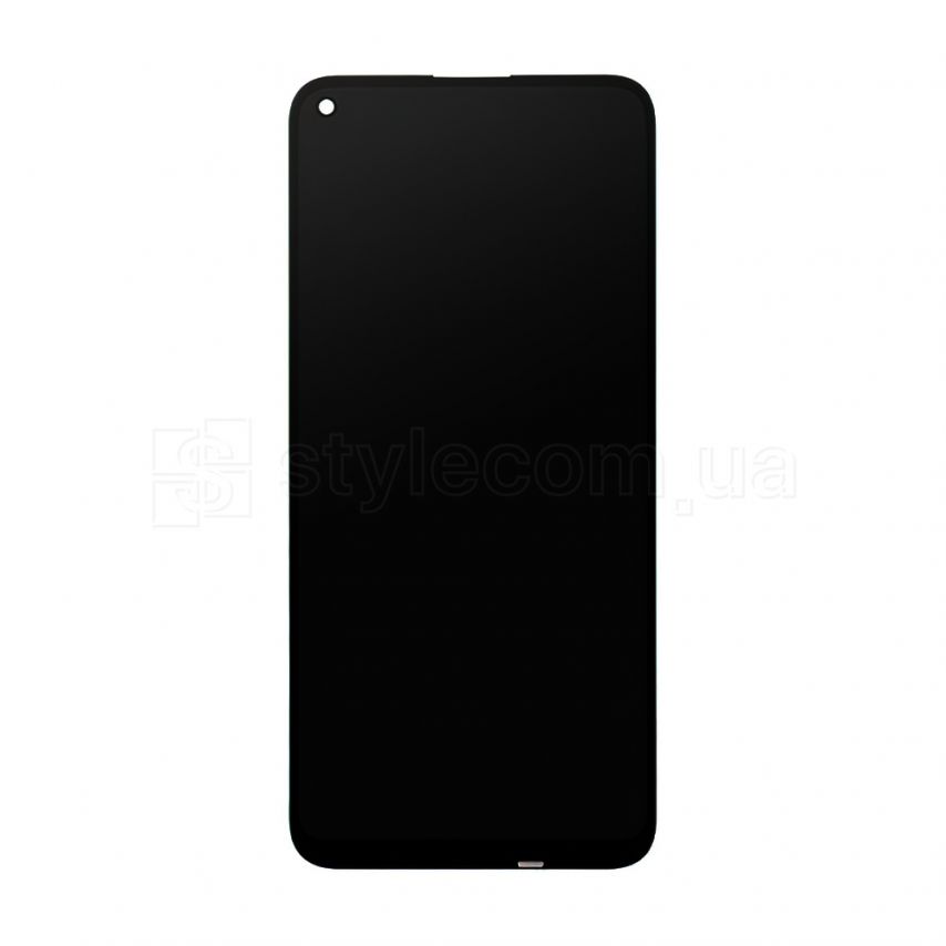 Дисплей (LCD) для Huawei P40 Lite E ART-L28 ART-L29, Honor 9C, Y7P (2020) с тачскрином black Original Quality