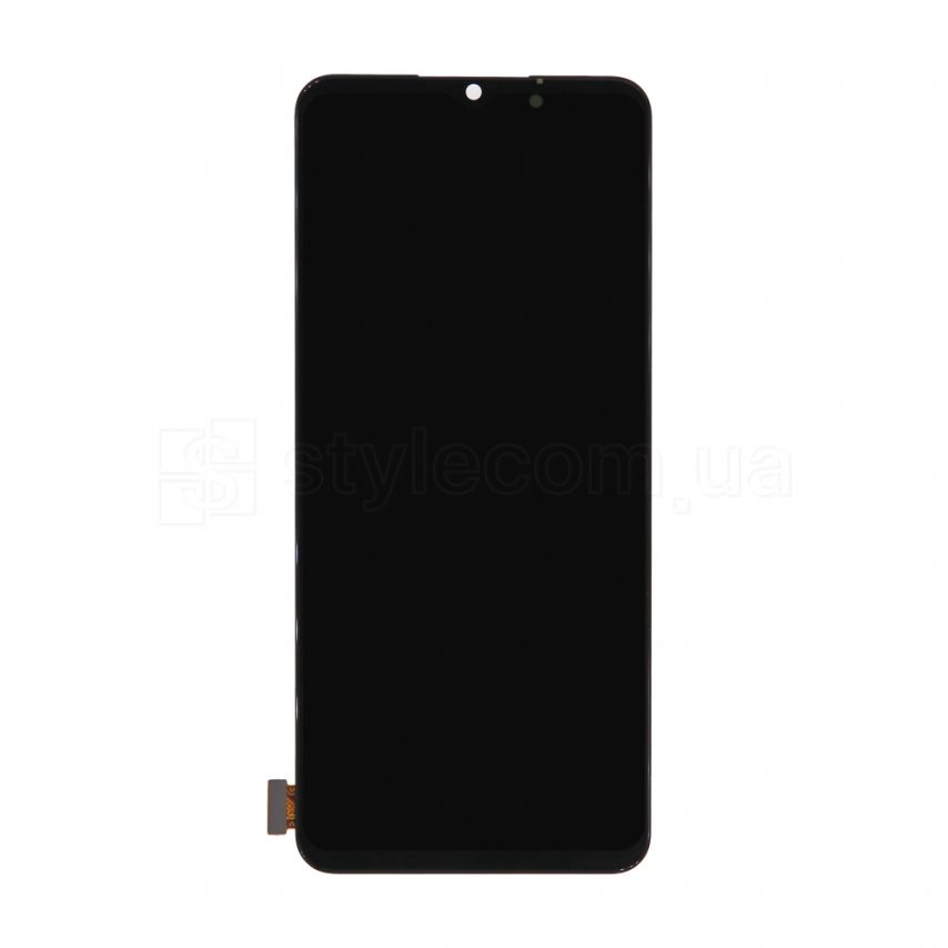 Дисплей (LCD) Oppo Reno 3, A91, F15 + тачскрин black (Amoled) Original Quality