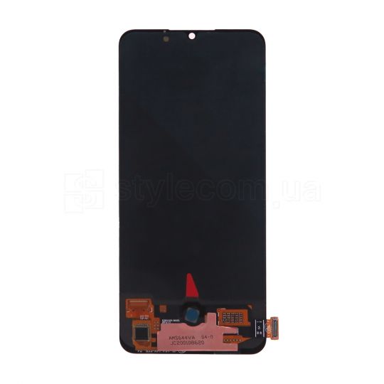 Дисплей (LCD) для Oppo Reno 3, A91, F15, A73 4G (2020) с тачскрином black (Amoled) Original Quality